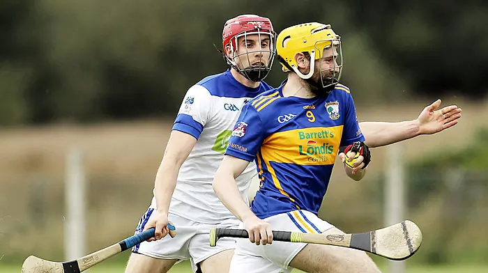 Mathúnas march on to huge Carbery JAHC semi-final against reigning champions Ballinascarthy Image