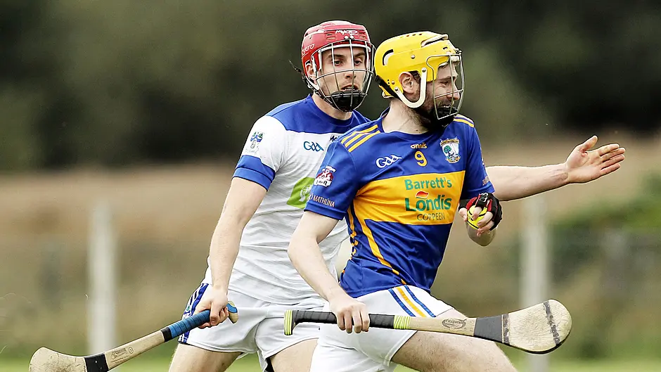 Mathúnas march on to huge Carbery JAHC semi-final against reigning champions Ballinascarthy Image