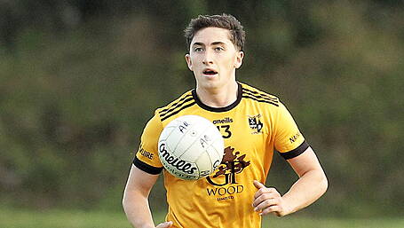 Semi-final spots up for grabs in Carbery junior A football championship Image