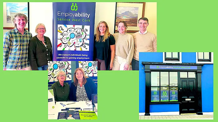 25 years of opportunity: How Employability Service West Cork has helped people rebuild their working lives Image