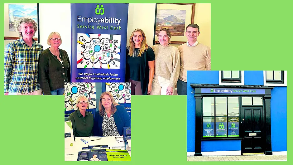25 years of opportunity: How Employability Service West Cork has helped people rebuild their working lives Image