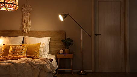 HOME AND GARDEN: How to turn your bedroom into a restful sanctuary Image