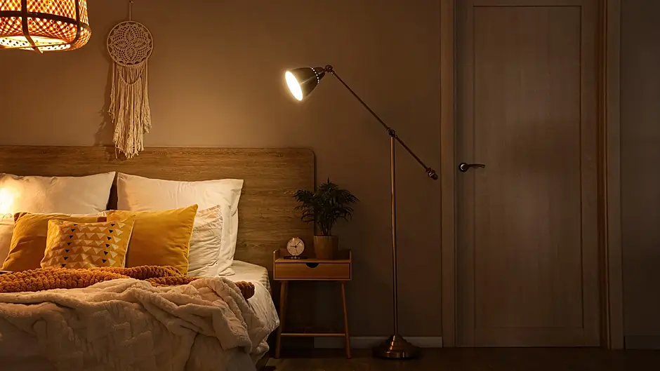 HOME AND GARDEN: How to turn your bedroom into a restful sanctuary Image