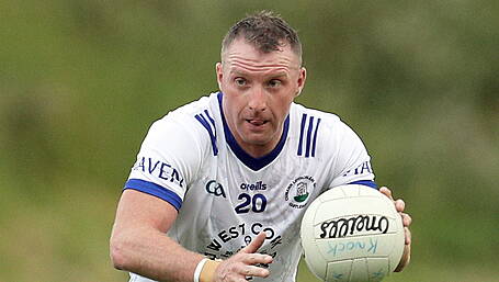 JOHN HAYES: Castlehaven can find another gear to lower the colours of Nemo Rangers Image