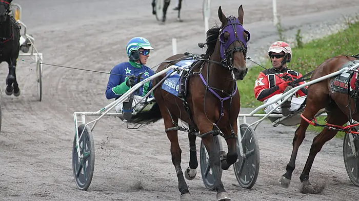 Jamie Hurley hat-trick keeps his championship hopes alive Image