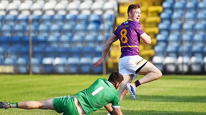Aaron Hayes is confident Carbery can ask serious questions of the Barrs in county quarter-final Image
