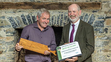 Cork farmhouse cheesemakers lead the nation with 11 wins at Irish Cheese Awards Image