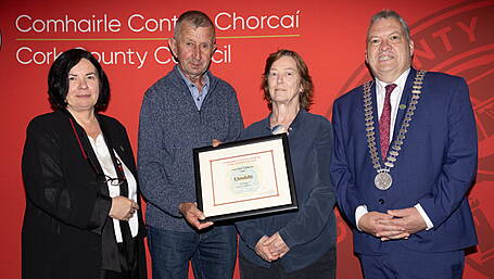 Five West Cork towns recognised for litter prevention prowess Image