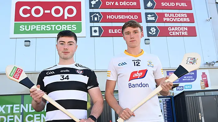 Bandon hurlers want to return to the big county final day Image