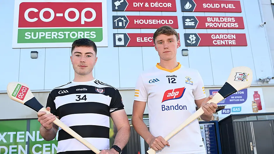 Bandon hurlers want to return to the big county final day Image