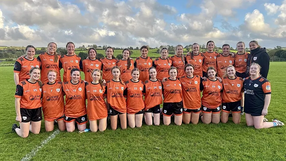 St Colum's face into county junior C camogie final Image