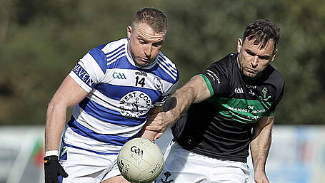 Quarter-final cracker in Clonakilty as Nemo Rangers too slick for Castlehaven Image