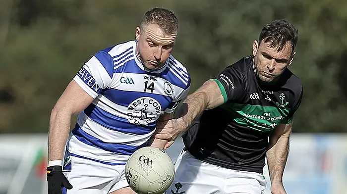 Quarter-final cracker in Clonakilty as Nemo Rangers too slick for Castlehaven Image