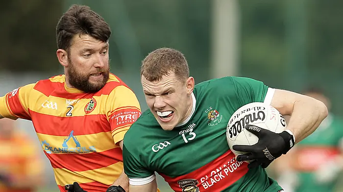 14-man Clonakilty hang on to clinch semi-final place with win over Newcestown Image