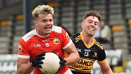 Disappointing end to O’Donovan Rossa’s long senior run in loss to Clyda Rovers Image