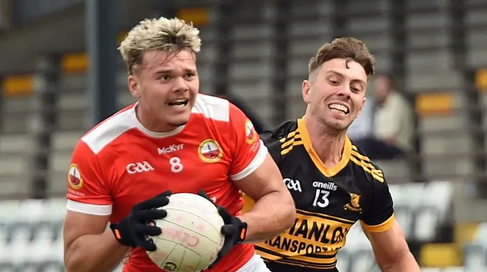 Disappointing end to O’Donovan Rossa’s long senior run in loss to Clyda Rovers Image