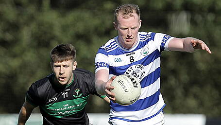 Castlehaven comeback falls just short as Nemo Rangers win out Image