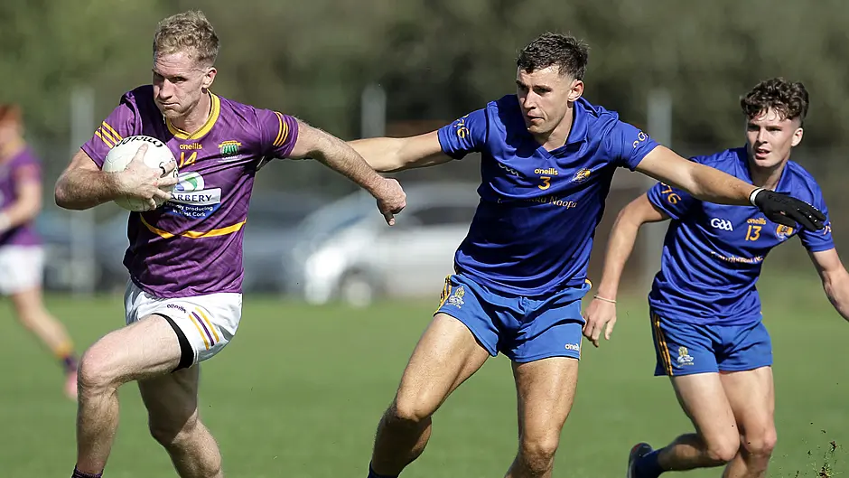 St Finbarrs goal blitz devastates Carbery Image