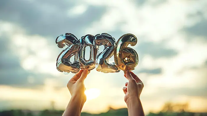 WOMAN ON THE VERGE: New Year malarkey to make you narky Image
