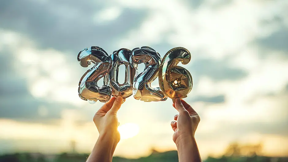 WOMAN ON THE VERGE: New Year malarkey to make you narky Image