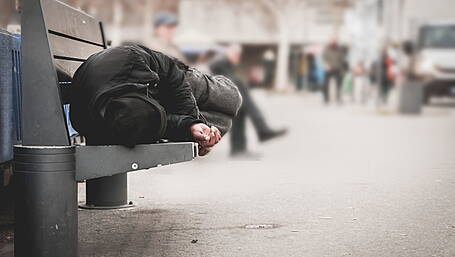 Homeless hub urgently needed for singles – Cllr Isobel Towse Image