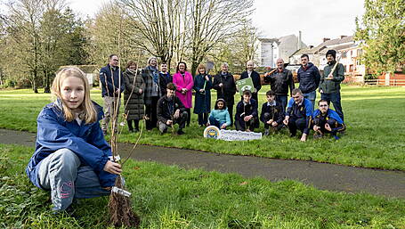 Tree-planting initiative announced for schools in Macroom Image