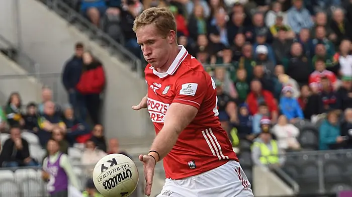 TEAM NEWS: Ruairí Deane captains strong Cork team for McGrath Cup opener Image