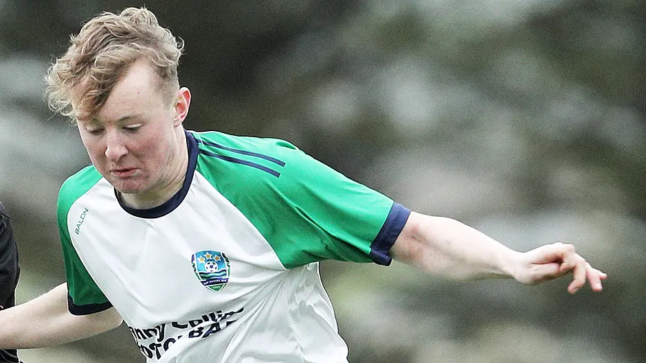 Harrington and Kelly fire Beara to top spot as WCL Championship battle hots up Image