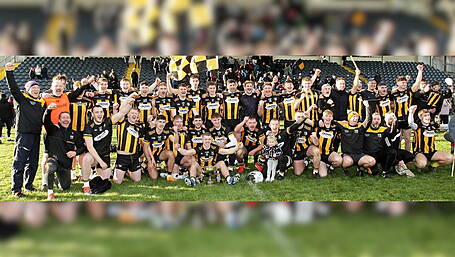 Kilbrittain hurlers named 2025 West Cork Sports Star Team of the Year Image