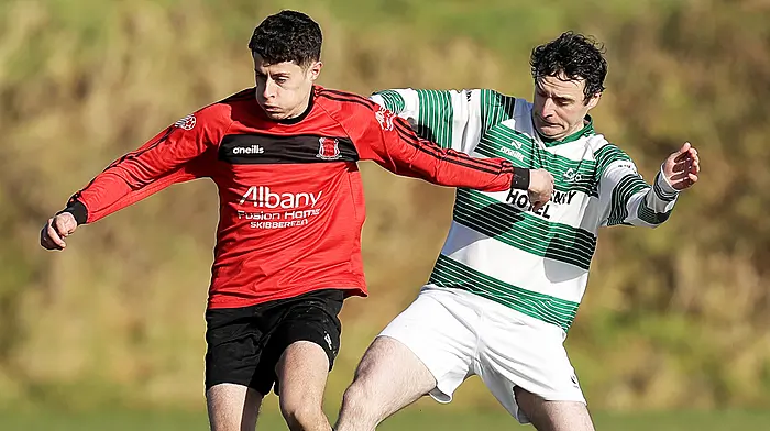 Check out this weekend's West Cork League fixtures Image