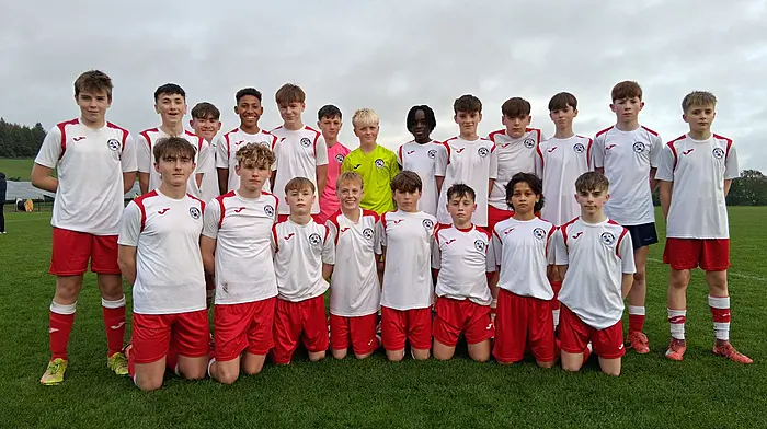 West Cork Academy U14s gear up for National Inter-League quarter-finals Image