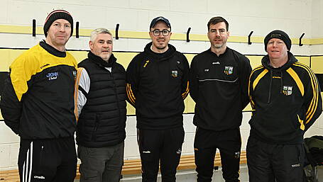 Dermot Hayes: Kilbrittain GAA Club is one big family Image