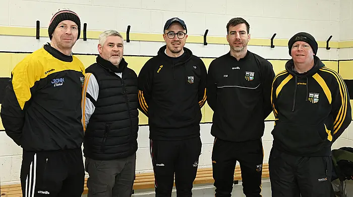 Dermot Hayes: Kilbrittain GAA Club is one big family Image