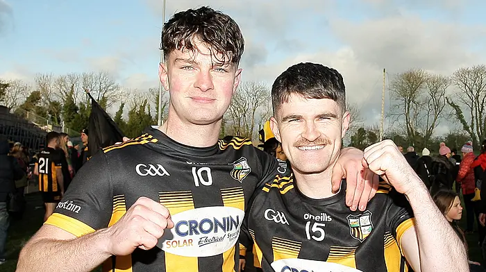 KEY PLAYERS: Meet the key men in Kilbrittain's quest for All-Ireland glory Image