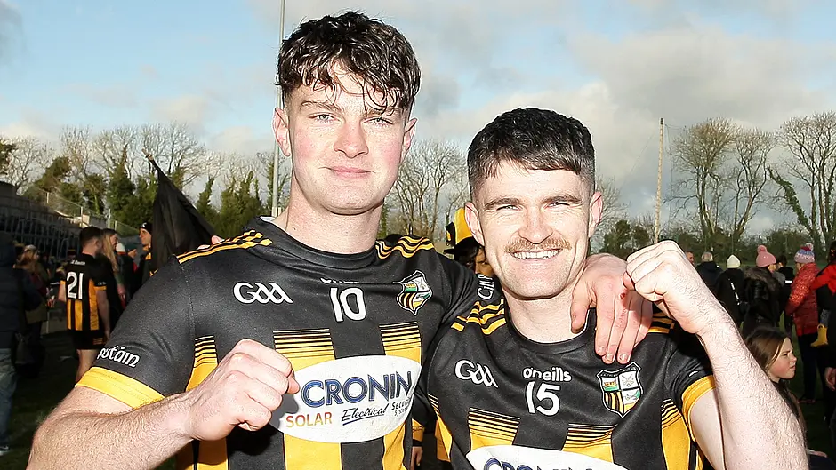 KEY PLAYERS: Meet the key men in Kilbrittain's quest for All-Ireland glory Image