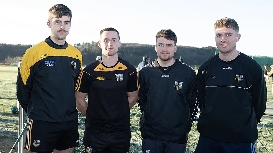 FIVE REASONS WHY: Kilbrittain have momentum, a goal threat, and sideline smarts Image