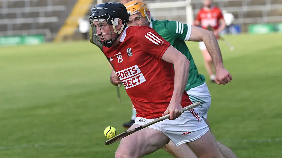 TEAM NEWS: Ben O'Connor names Cork team to face Limerick in senior league clash Image