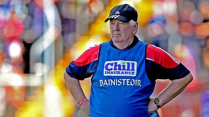 ‘People found it hard to say no to Donal O'Sullivan’ Image