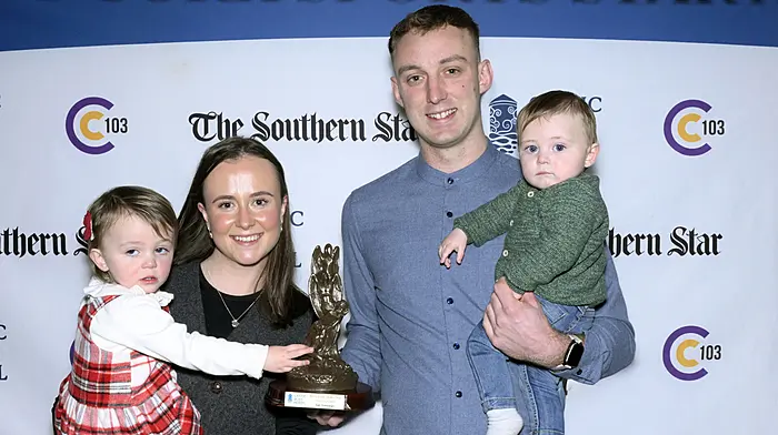 Ian Jennings: 2026 championship draw focuses Kilmacabea minds straight away Image