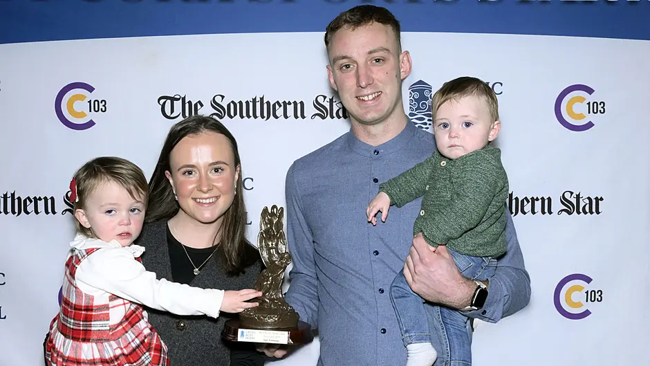 Ian Jennings: 2026 championship draw focuses Kilmacabea minds straight away Image