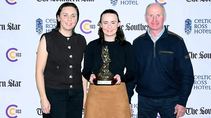 ‘We don’t want to stop at winning a junior county,’ insists Dohenys captain Michelle Duggan Image