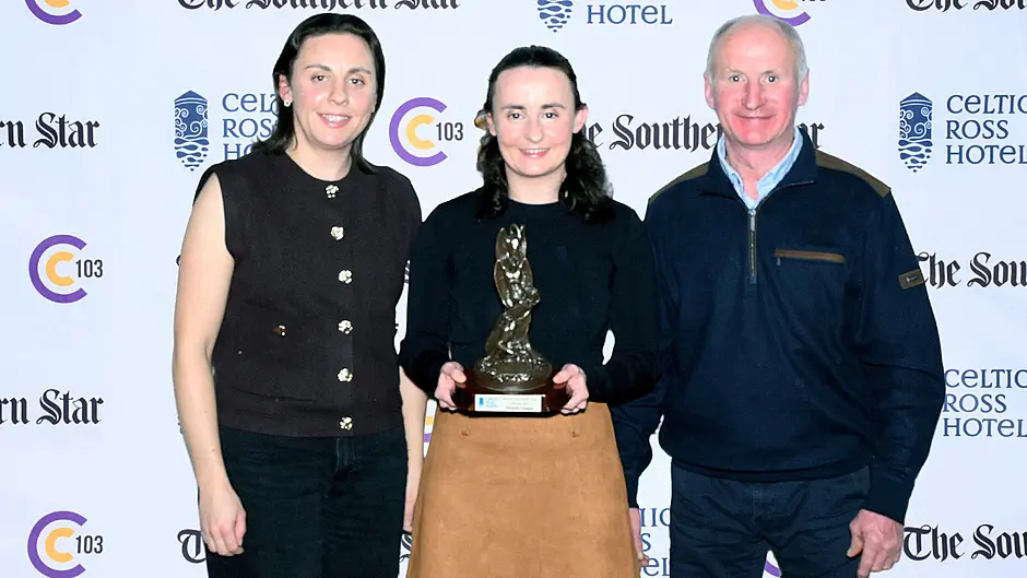 ‘We don’t want to stop at winning a junior county,’ insists Dohenys captain Michelle Duggan Image