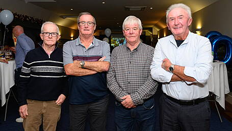Kinsale AFC is 'more than a place to play football’ Image