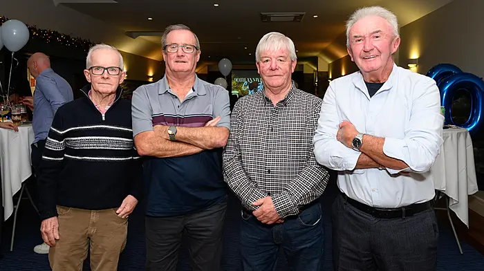 Kinsale AFC is 'more than a place to play football’ Image