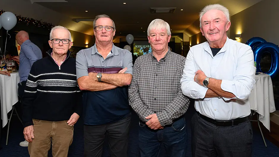 Kinsale AFC is 'more than a place to play football’ Image
