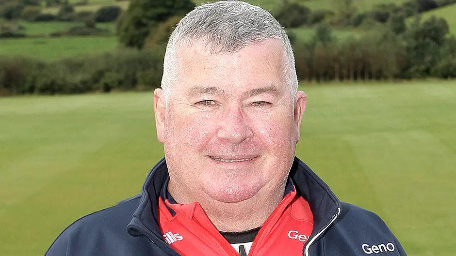 Gene O’Donovan named new Carbery football manager Image