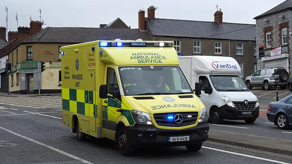 Ambulance service diverted from Bantry Hospital for ‘short period’ but not closed Image
