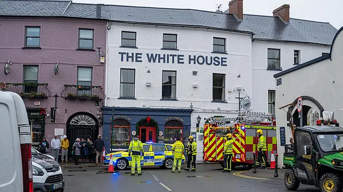 Kinsale town evacuated over ‘dangerous’ morning gas leak Image