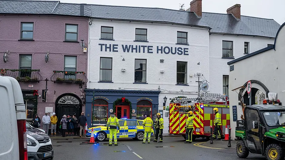 Kinsale town evacuated over ‘dangerous’ morning gas leak Image