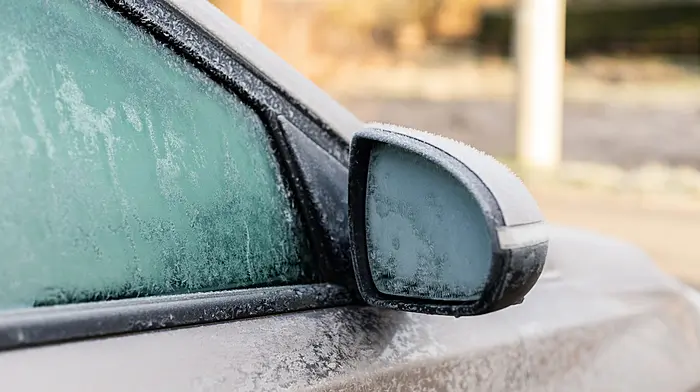 First big freeze causes chaos with schools shut and N22 bypass closed Image